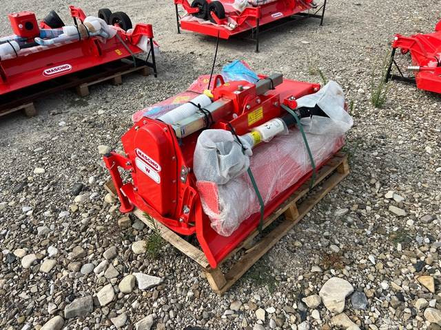 Maschio Gaspardo W105 CH 4CBL - Тракторска фреза: слика 4 Maschio Gaspardo W105 CH 4CBL - Тракторска фреза: слика 4