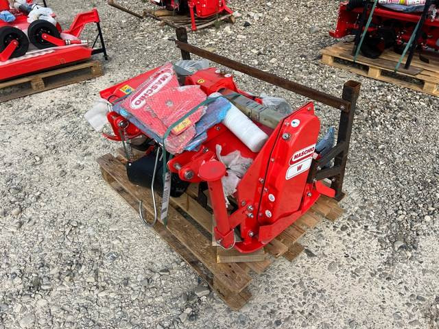 Maschio Gaspardo W105 CH 4CBL - Тракторска фреза: слика 3 Maschio Gaspardo W105 CH 4CBL - Тракторска фреза: слика 3