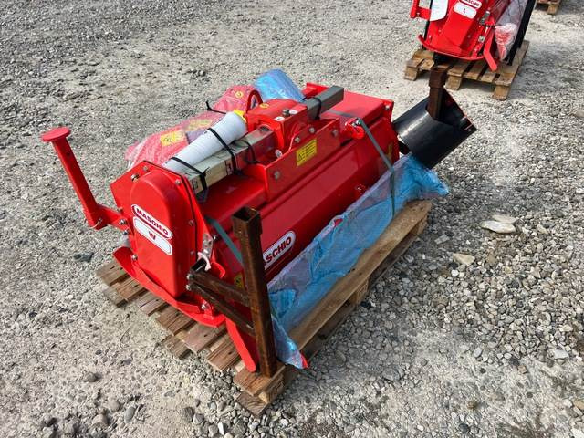 Maschio Gaspardo W105 CH 4CBL - Тракторска фреза: слика 1 Maschio Gaspardo W105 CH 4CBL - Тракторска фреза: слика 1