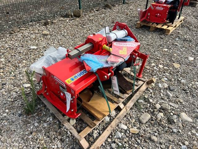 Maschio Gaspardo W105 CH 4CBL - Тракторска фреза: слика 2 Maschio Gaspardo W105 CH 4CBL - Тракторска фреза: слика 2