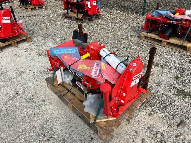 Maschio Gaspardo W105 CH 4CBL - Тракторска фреза: слика 3 Maschio Gaspardo W105 CH 4CBL - Тракторска фреза: слика 3