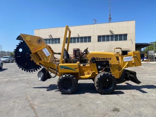 Vermeer RT450 - Копач на канали: слика 2 Vermeer RT450 - Копач на канали: слика 2