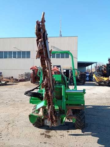 Vermeer RTX450 - Копач на канали: слика 2 Vermeer RTX450 - Копач на канали: слика 2