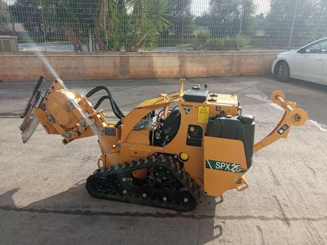 Vermeer SPX25 - Градежна опрема: слика 1 Vermeer SPX25 - Градежна опрема: слика 1