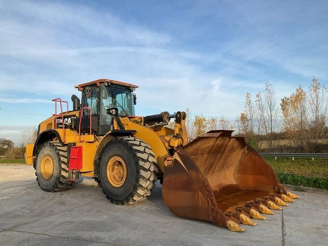 CAT 972M XE - Натоварувач на тркала: слика 4 CAT 972M XE - Натоварувач на тркала: слика 4