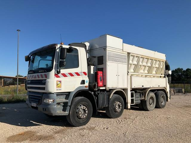 DAF CF85.460 - Багер гасеничар: слика 1 DAF CF85.460 - Багер гасеничар: слика 1