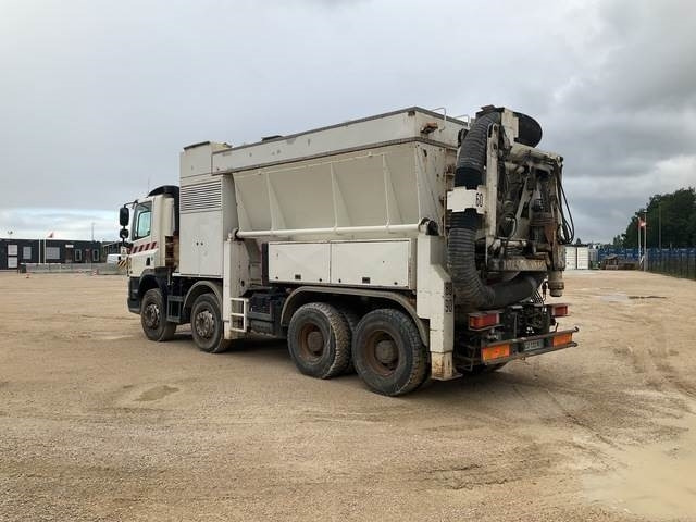 DAF CF85.460 - Вакуумски камион: слика 2 DAF CF85.460 - Вакуумски камион: слика 2