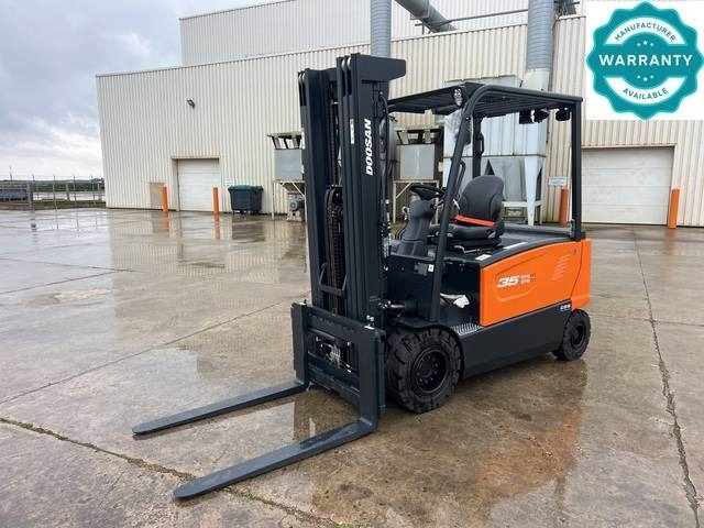 Doosan B35X-7 PLUS - Електричен вилушкар: слика 1 Doosan B35X-7 PLUS - Електричен вилушкар: слика 1