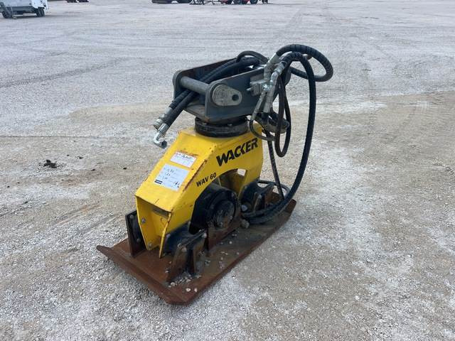 Wacker Neuson WAV60 - Друга машина: слика 3 Wacker Neuson WAV60 - Друга машина: слика 3