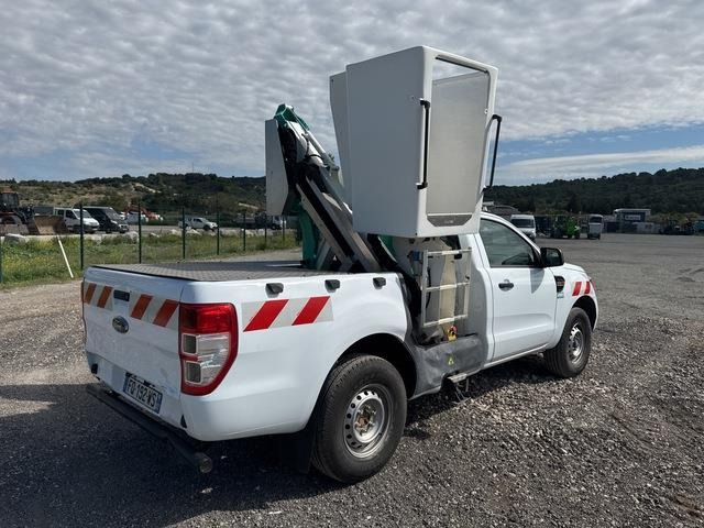 Ford Ranger - Камион со подигачка кошница, Пикап: слика 3 Ford Ranger - Камион со подигачка кошница, Пикап: слика 3