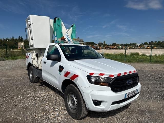 Ford Ranger - Камион со подигачка кошница, Пикап: слика 4 Ford Ranger - Камион со подигачка кошница, Пикап: слика 4