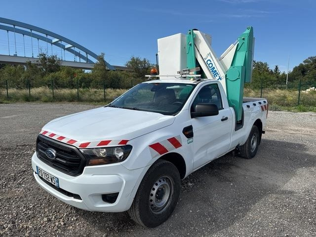 Ford Ranger - Камион со подигачка кошница, Пикап: слика 1 Ford Ranger - Камион со подигачка кошница, Пикап: слика 1