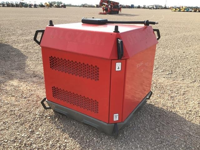 JCB 1.50QE - Аеродромски извор на напојување: слика 3 JCB 1.50QE - Аеродромски извор на напојување: слика 3