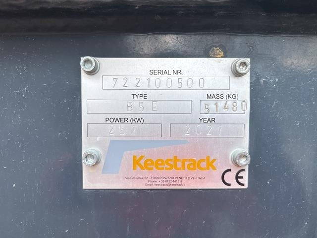 Keestrack B5E - Дробилка: слика 5 Keestrack B5E - Дробилка: слика 5
