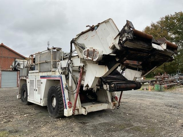 Metalliance Franex F606 - Асфалтен поплочувач: слика 2 Metalliance Franex F606 - Асфалтен поплочувач: слика 2