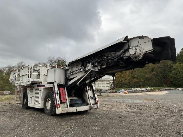 Metalliance Franex F606 - Асфалтен поплочувач: слика 4 Metalliance Franex F606 - Асфалтен поплочувач: слика 4