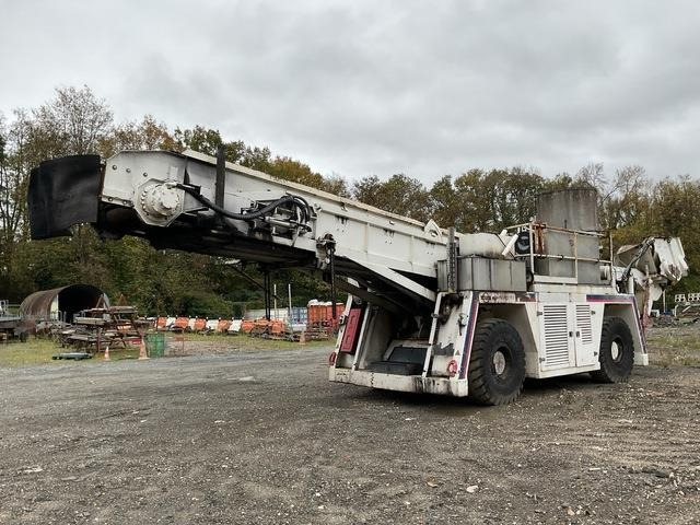 Metalliance Franex F606 - Асфалтен поплочувач: слика 1 Metalliance Franex F606 - Асфалтен поплочувач: слика 1