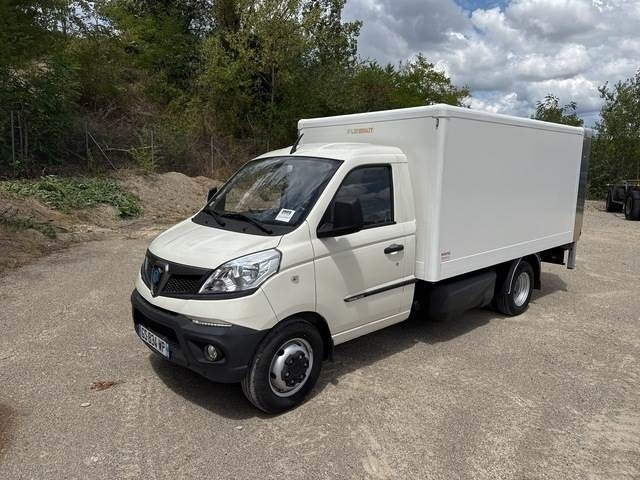 Piaggio Porter NP6 - Товарно комбе: слика 1 Piaggio Porter NP6 - Товарно комбе: слика 1