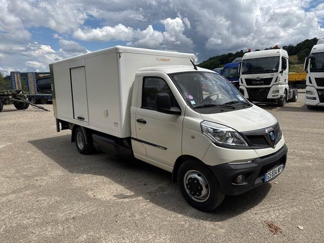 Piaggio Porter NP6 - Товарно комбе: слика 4 Piaggio Porter NP6 - Товарно комбе: слика 4
