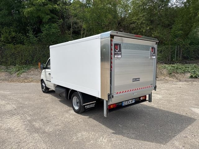 Piaggio Porter NP6 - Товарно комбе: слика 2 Piaggio Porter NP6 - Товарно комбе: слика 2