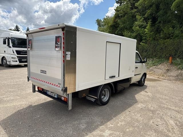 Piaggio Porter NP6 - Товарно комбе: слика 3 Piaggio Porter NP6 - Товарно комбе: слика 3