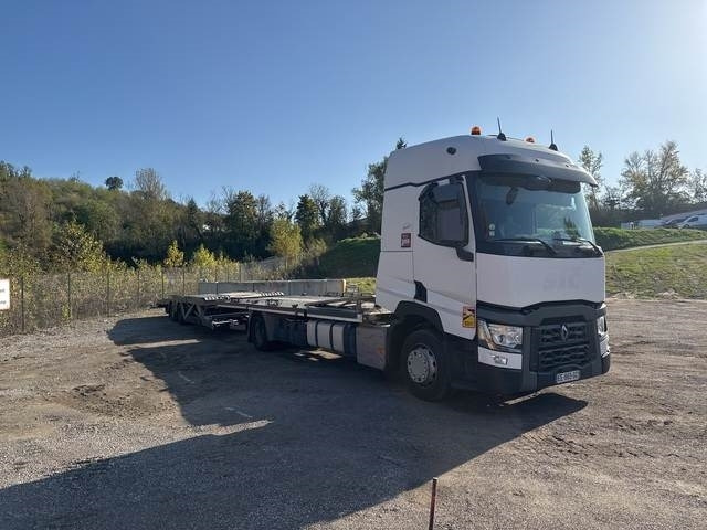 Renault T430 - Камион за влечење: слика 4 Renault T430 - Камион за влечење: слика 4