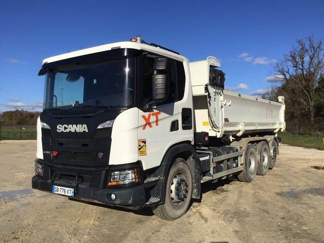 Scania G410 - Кипер: слика 1 Scania G410 - Кипер: слика 1