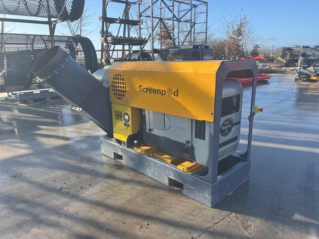 Screenpod AV1600D - Индустриска климатска опрема: слика 3 Screenpod AV1600D - Индустриска климатска опрема: слика 3