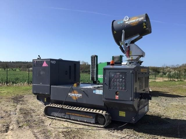 Screenpod S65 Teletrack - Градежна опрема: слика 3 Screenpod S65 Teletrack - Градежна опрема: слика 3