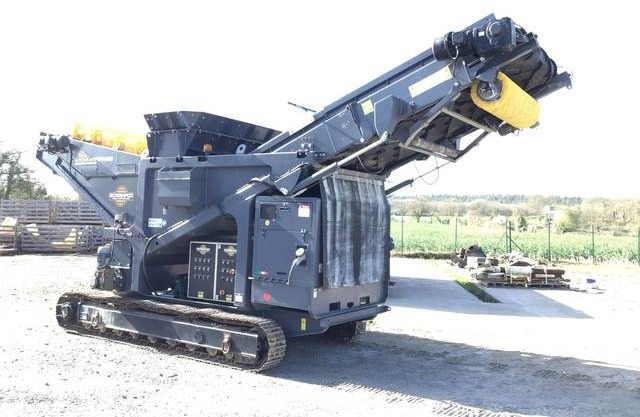 Screenpod TFS1400 - Градежно сито: слика 5 Screenpod TFS1400 - Градежно сито: слика 5