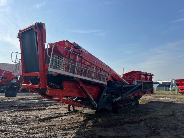 Terex 683 - Градежно сито: слика 2 Terex 683 - Градежно сито: слика 2