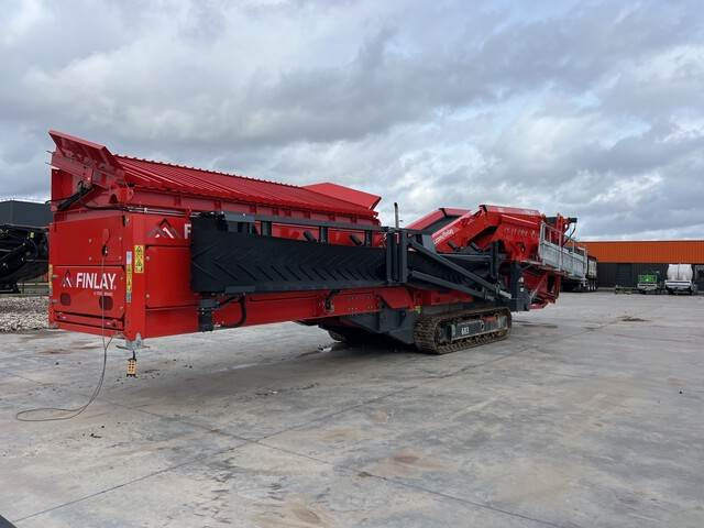 Terex Finlay 683 - Градежно сито: слика 1 Terex Finlay 683 - Градежно сито: слика 1