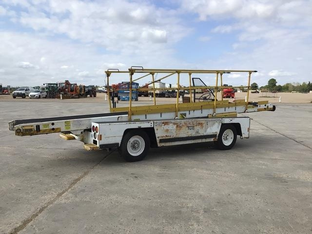 Tug T660-1 - Транспортна лента за авиони: слика 3 Tug T660-1 - Транспортна лента за авиони: слика 3