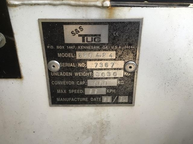 Tug T660-1 - Транспортна лента за авиони: слика 5 Tug T660-1 - Транспортна лента за авиони: слика 5