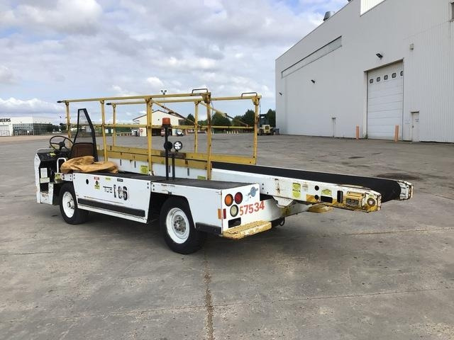 Tug T660-1 - Транспортна лента за авиони: слика 2 Tug T660-1 - Транспортна лента за авиони: слика 2