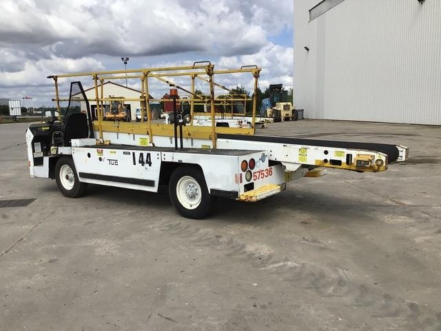 Tug T660-1 - Транспортна лента за авиони: слика 2 Tug T660-1 - Транспортна лента за авиони: слика 2