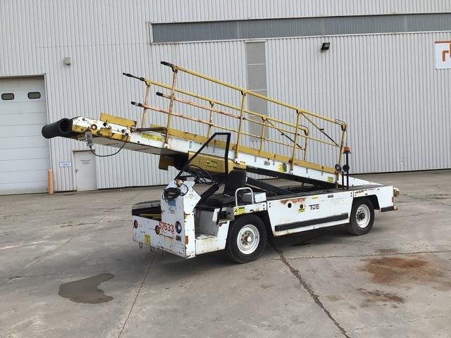 Tug T660-1 - Транспортна лента за авиони: слика 1 Tug T660-1 - Транспортна лента за авиони: слика 1