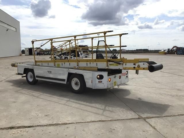 Tug T660-1 - Транспортна лента за авиони: слика 4 Tug T660-1 - Транспортна лента за авиони: слика 4