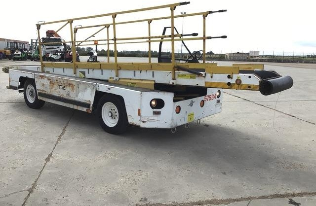 Tug T660-1 - Транспортна лента за авиони: слика 4 Tug T660-1 - Транспортна лента за авиони: слика 4