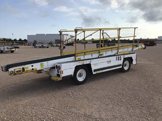 Tug T660-1 - Транспортна лента за авиони: слика 3 Tug T660-1 - Транспортна лента за авиони: слика 3