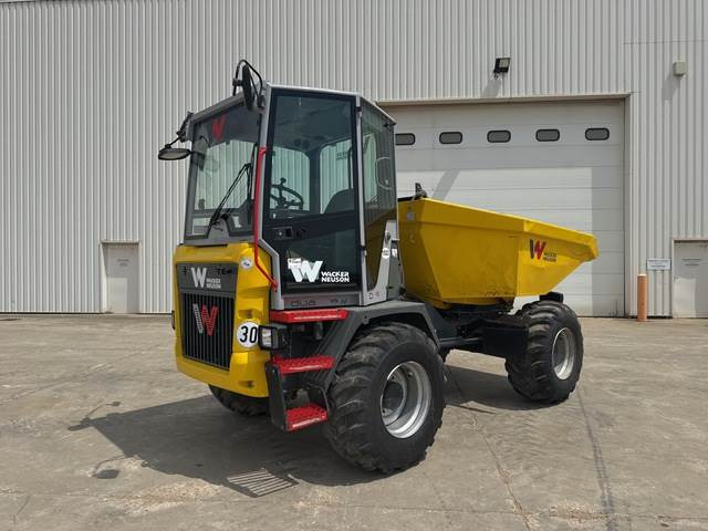 Wacker Neuson DV90 Dual View - Истоварувач: слика 1 Wacker Neuson DV90 Dual View - Истоварувач: слика 1