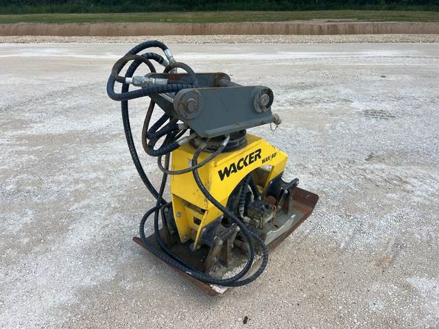 Wacker Neuson WAV60 - Вибрациска плоча, Додаток: слика 1 Wacker Neuson WAV60 - Вибрациска плоча, Додаток: слика 1