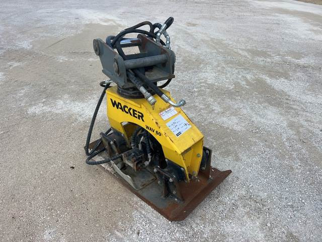 Wacker Neuson WAV60 - Вибрациска плоча, Додаток: слика 2 Wacker Neuson WAV60 - Вибрациска плоча, Додаток: слика 2