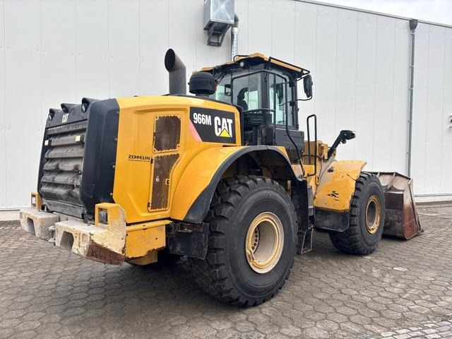 CAT 966M - Натоварувач на тркала: слика 3 CAT 966M - Натоварувач на тркала: слика 3