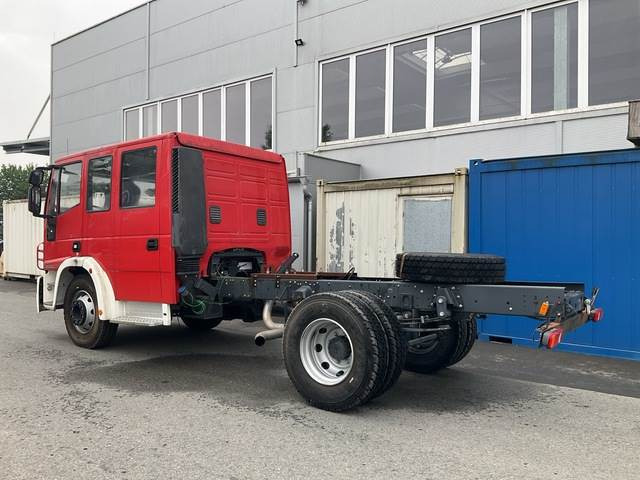 Iveco FF160E30 - Камион со кабинска шасија: слика 2 Iveco FF160E30 - Камион со кабинска шасија: слика 2