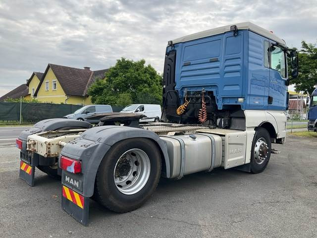 MAN TGX18.440 - Камион влекач: слика 3 MAN TGX18.440 - Камион влекач: слика 3
