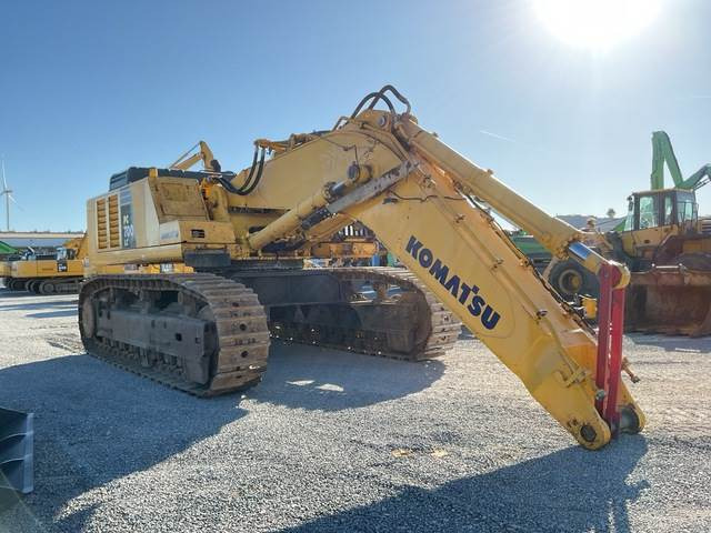 Komatsu PC700LC-8EO - Багер гасеничар: слика 4 Komatsu PC700LC-8EO - Багер гасеничар: слика 4