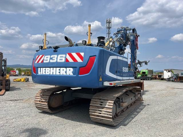 Liebherr R936LC - Багер гасеничар: слика 3 Liebherr R936LC - Багер гасеничар: слика 3