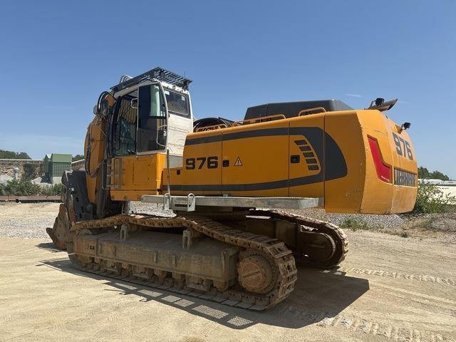 Liebherr R976 HD - Багер гасеничар: слика 2 Liebherr R976 HD - Багер гасеничар: слика 2