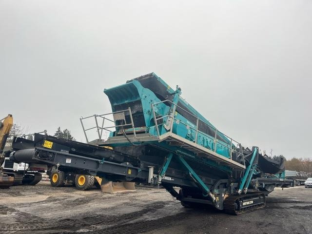 Powerscreen Chieftain2200 - Градежно сито: слика 3 Powerscreen Chieftain2200 - Градежно сито: слика 3